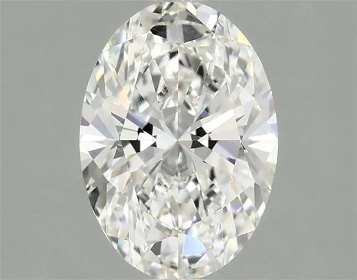 1.54 Carat · OVAL · F · VVS2 · IGI · Excellent Cut