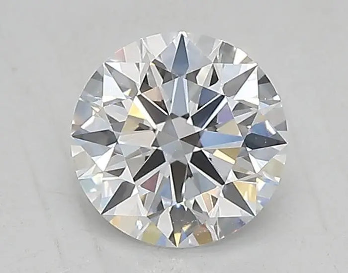 0.67 Carat · ROUND · D · VVS1 · IGI · Ideal Cut