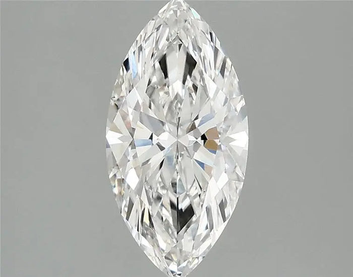 1.58 Carat · MARQUISE · E · VVS2 · IGI · Excellent Cut