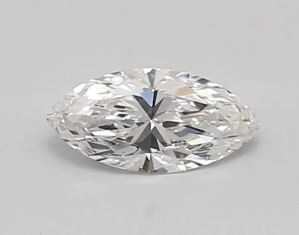 0.61 Carat · MARQUISE · D · VVS2 · IGI · Excellent Cut