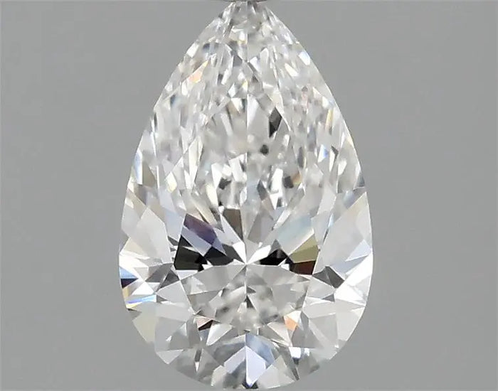 1.07 Carat · PEAR · D · VVS2 · IGI · Excellent Cut