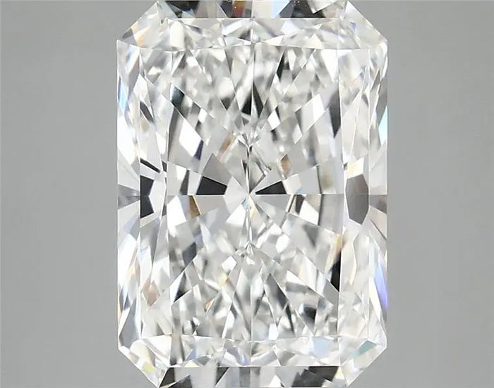 3.08 Carat · RADIANT · F · VVS2 · IGI · Excellent Cut