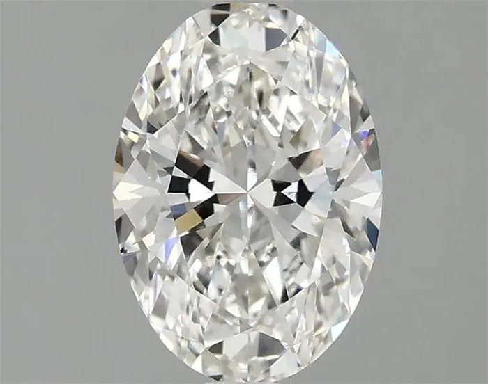 1.54 Carat · OVAL · F · VVS2 · IGI · Excellent Cut