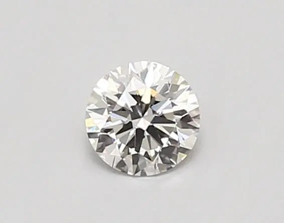 0.38 Carat · ROUND · D · VVS2 · IGI · Ideal Cut
