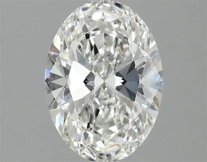 1.54 Carat · OVAL · F · VVS2 · IGI · Excellent Cut