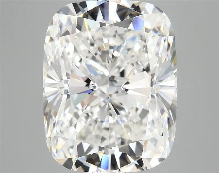 6.09 Carat · CUSHION · E · VVS2 · IGI · Excellent Cut