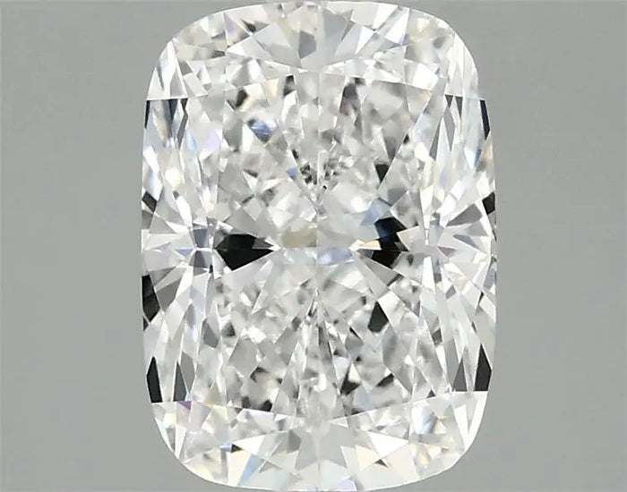 2.09 Carat · CUSHION · E · VS1 · IGI · Excellent Cut