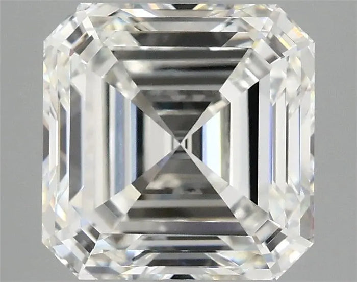 4.03 Carat · ASSCHER · E · VVS2 · IGI · Excellent Cut