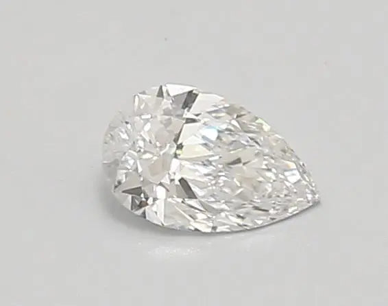 0.41 Carat · PEAR · D · VVS1 · IGI · Excellent Cut