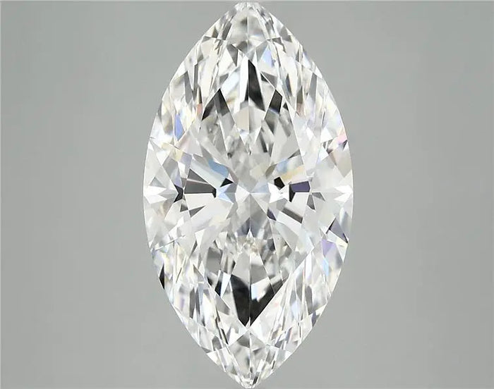 4.07 Carat · MARQUISE · E · VVS2 · IGI · Excellent Cut