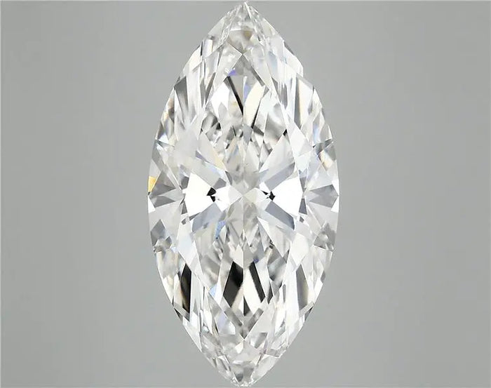 6.00 Carat · MARQUISE · F · VS1 · IGI · Excellent Cut