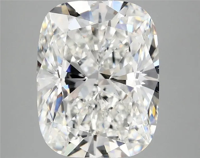 5.30 Carat · CUSHION · F · VS1 · IGI · Excellent Cut