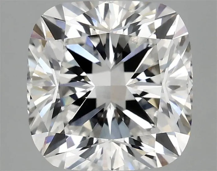 3.07 Carat · CUSHION · F · VVS2 · IGI · Excellent Cut
