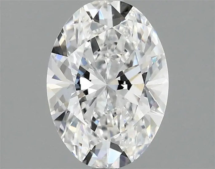 1.60 Carat · OVAL · D · VS1 · IGI · Excellent Cut