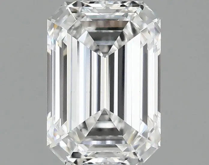1.03 Carat · EMERALD · D · VVS2 · IGI · Excellent Cut