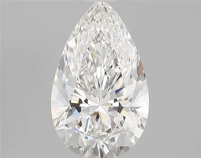 2.47 Carat · PEAR · E · VVS2 · IGI · Excellent Cut