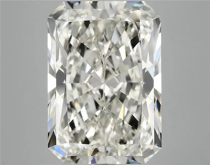 9.94 Carat · RADIANT · H · VVS2 · IGI · Excellent Cut