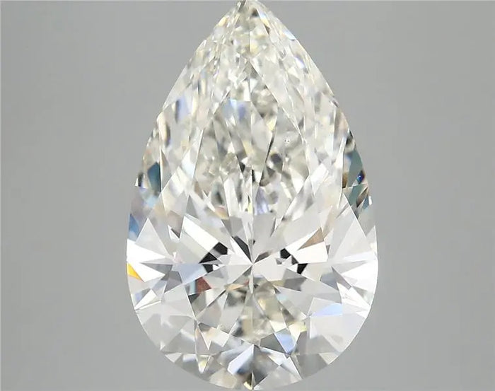 4.02 Carat · PEAR · G · VS1 · IGI · Excellent Cut