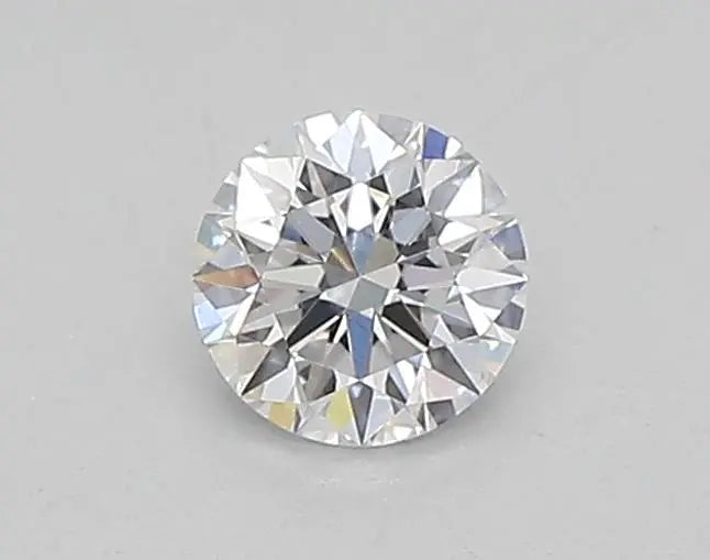 0.27 Carat · ROUND · D · VVS1 · IGI · Ideal Cut