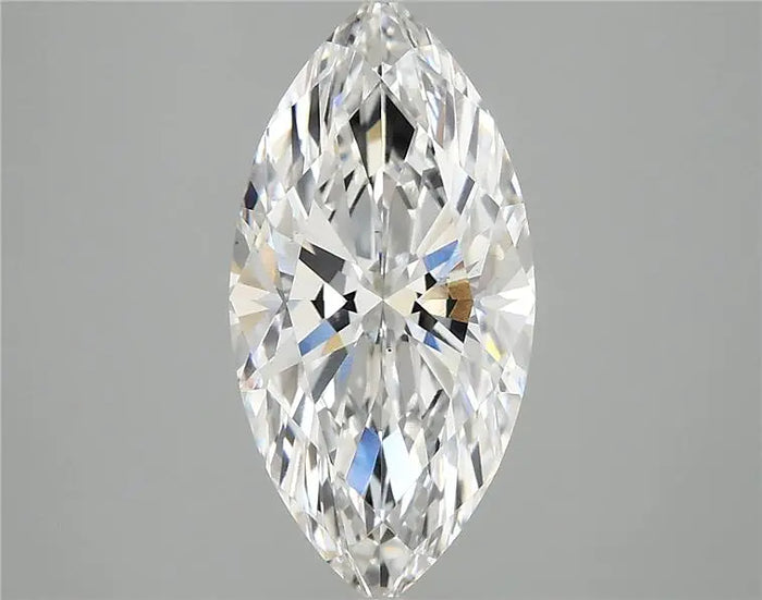 2.97 Carat · MARQUISE · E · VS2 · IGI · Excellent Cut