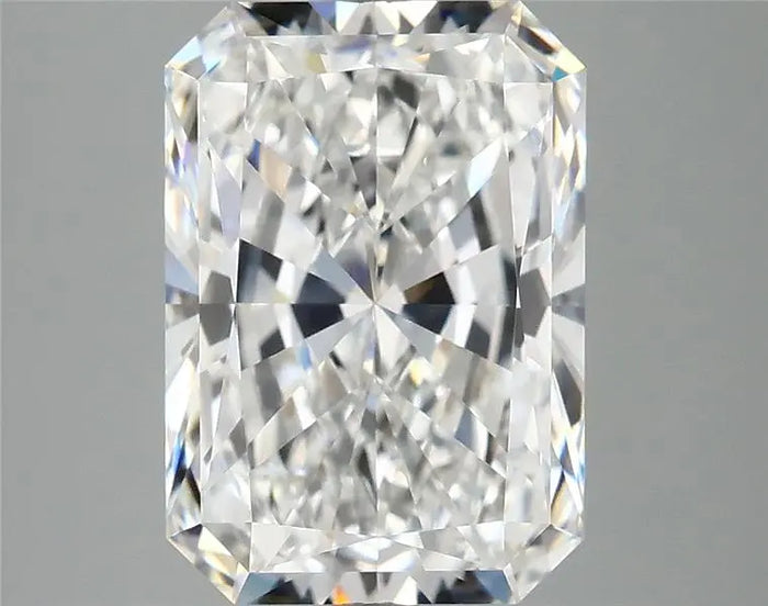 4.06 Carat · RADIANT · E · VVS2 · IGI · Excellent Cut