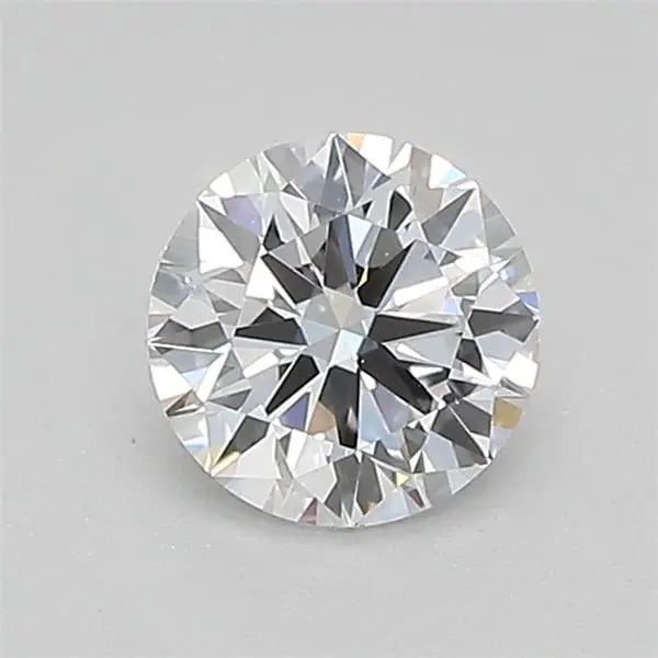 0.49 Carat · ROUND · D · VVS2 · IGI · Excellent Cut