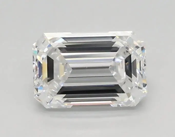 0.71 Carat · EMERALD · E · VVS1 · IGI · Excellent Cut
