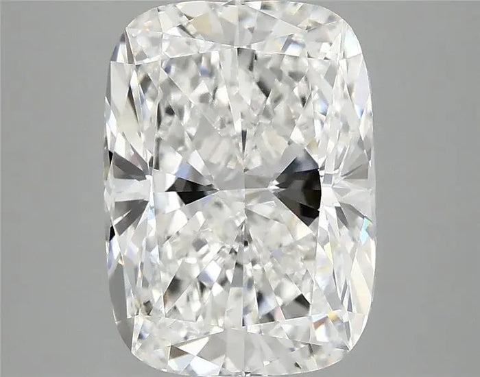4.09 Carat · CUSHION · E · VS1 · IGI · Excellent Cut