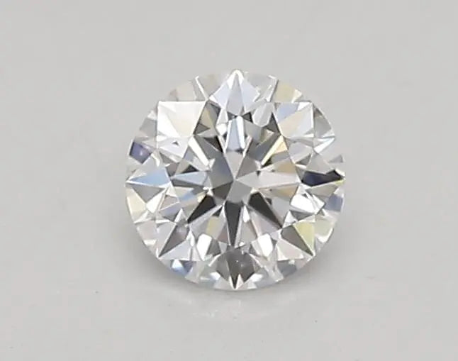 0.27 Carat · ROUND · D · VVS1 · IGI · Ideal Cut