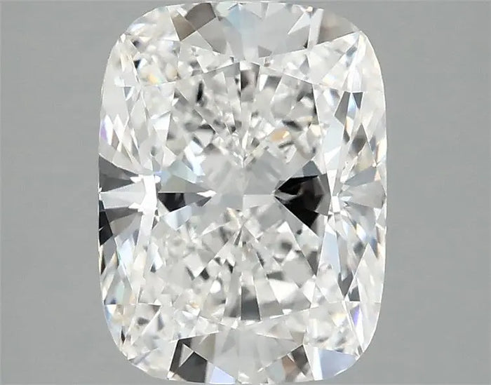 2.50 Carat · CUSHION · E · VVS2 · IGI · Excellent Cut