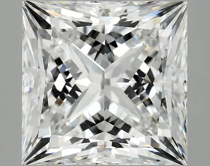 4.10 Carat · PRINCESS · E · VVS2 · IGI · Excellent Cut
