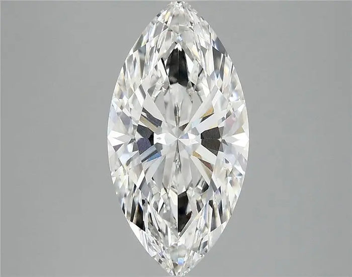 3.09 Carat · MARQUISE · F · VVS2 · IGI · Excellent Cut