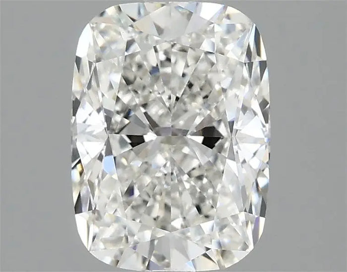 2.08 Carat · CUSHION · F · VVS2 · IGI · Excellent Cut