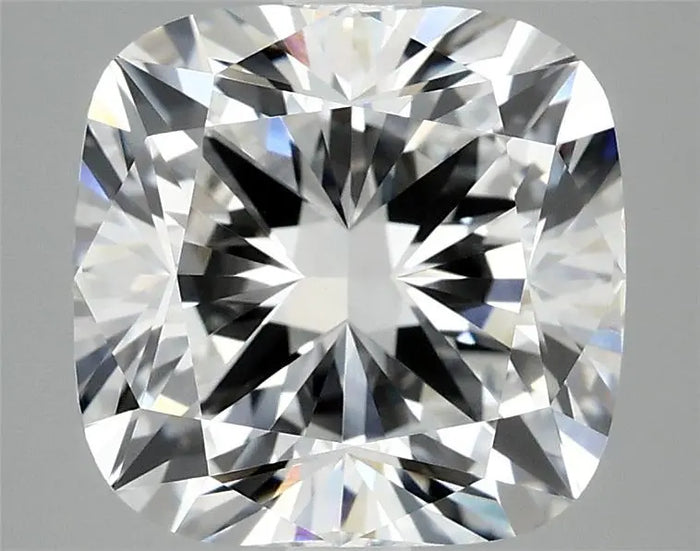 5.06 Carat · CUSHION · E · VVS2 · IGI · Excellent Cut