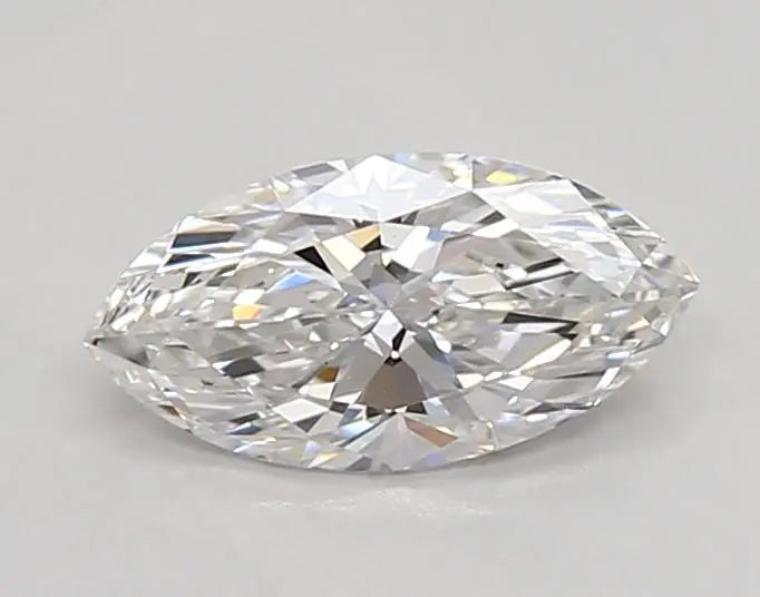 0.63 Carat · MARQUISE · D · VVS2 · IGI · Excellent Cut