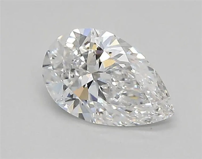 0.79 Carat · PEAR · D · VVS1 · IGI · Excellent Cut
