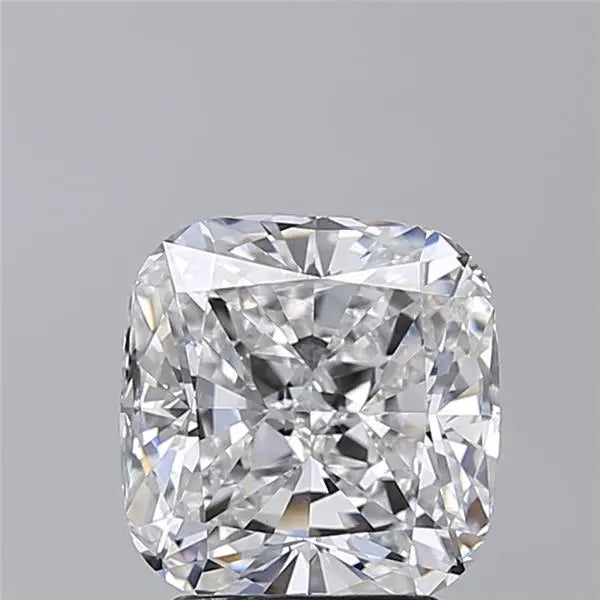 3.01 Carat · CUSHION · E · VVS2 · IGI · Excellent Cut