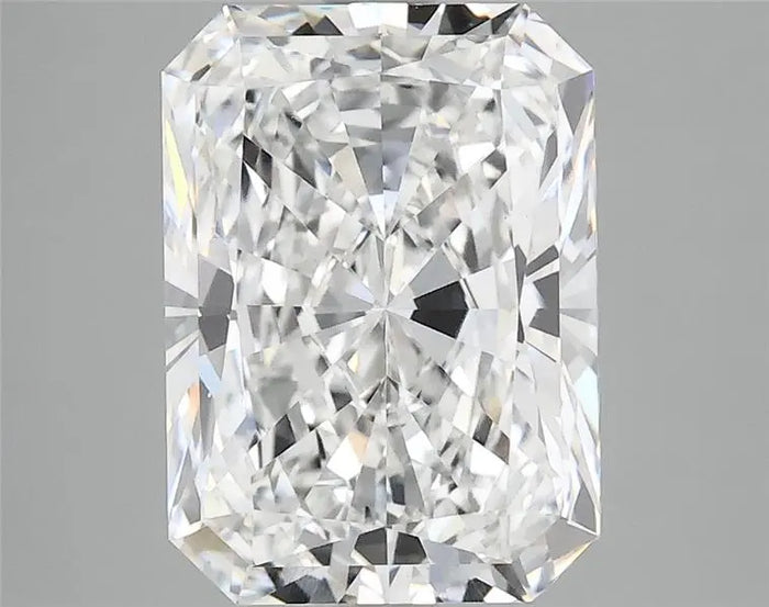 3.93 Carat · RADIANT · E · VVS2 · IGI · Excellent Cut