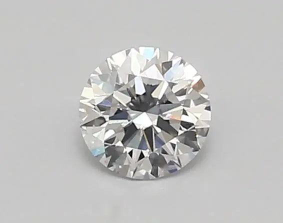 0.58 Carat · ROUND · D · VS1 · IGI · Ideal Cut