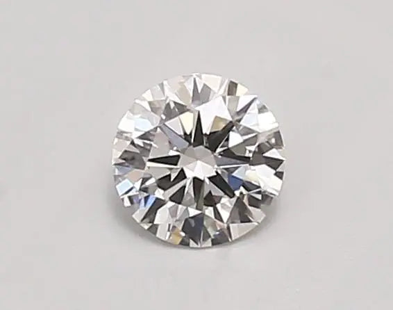 0.45 Carat · ROUND · D · VVS2 · IGI · Excellent Cut
