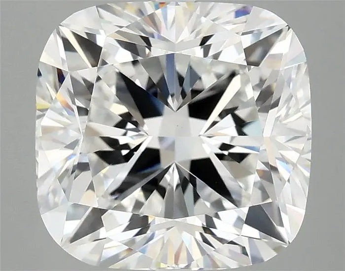 5.09 Carat · CUSHION · E · VVS2 · IGI · Excellent Cut