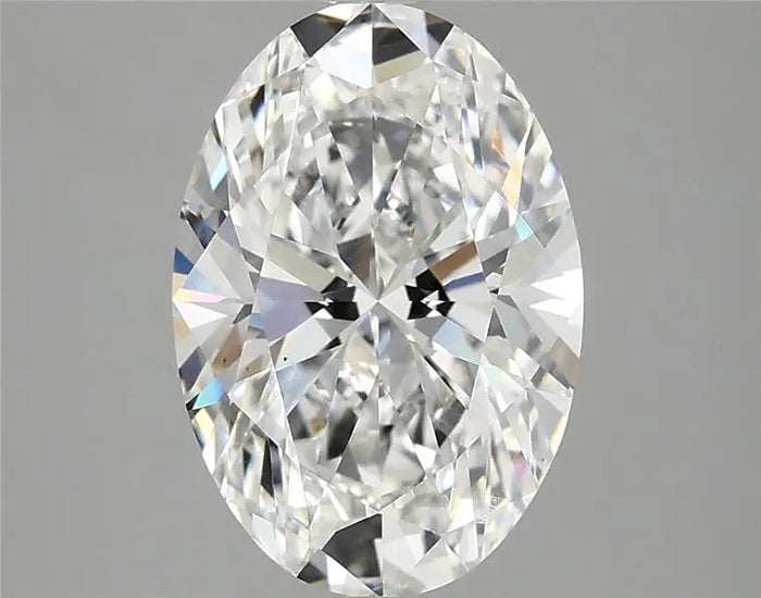3.02 Carat · OVAL · E · VS1 · IGI · Excellent Cut