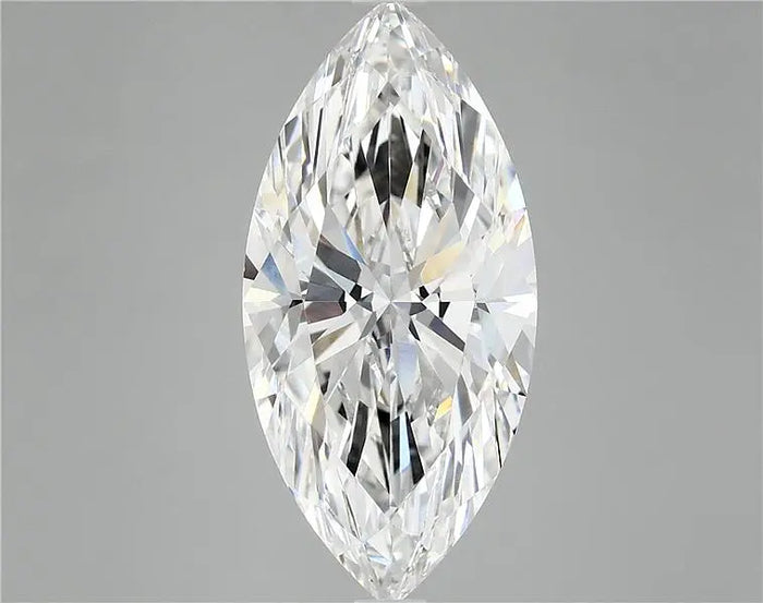 6.19 Carat · MARQUISE · E · VS1 · IGI · Excellent Cut