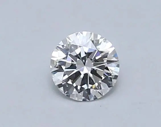 0.39 Carat · ROUND · D · VVS2 · IGI · Excellent Cut