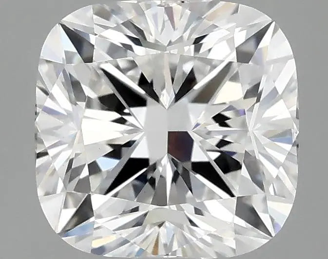 2.05 Carat · CUSHION · D · VVS2 · IGI · Excellent Cut