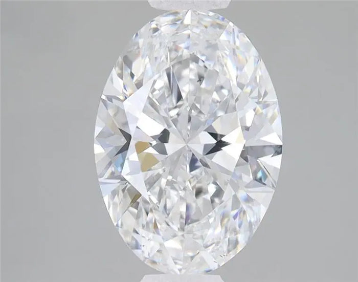 1.95 Carat · OVAL · D · VS1 · IGI · Excellent Cut