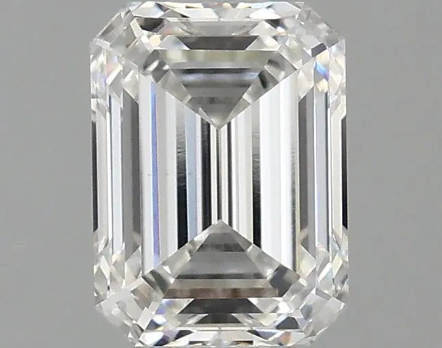 1.03 Carat · EMERALD · E · VVS2 · IGI · Excellent Cut
