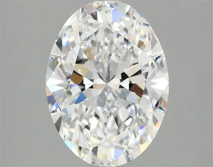 1.91 Carat · OVAL · D · VS1 · IGI · Excellent Cut