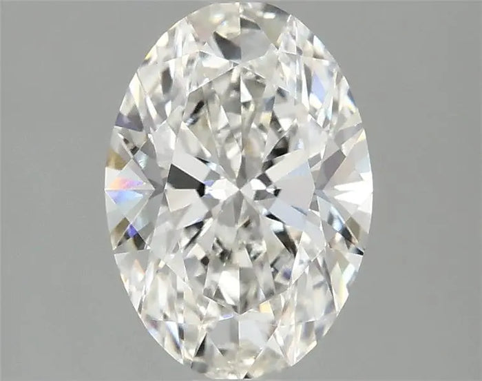 1.59 Carat · OVAL · F · VVS2 · IGI · Excellent Cut