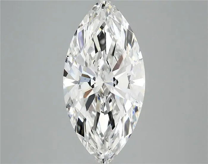 3.83 Carat · MARQUISE · E · VS1 · IGI · Excellent Cut